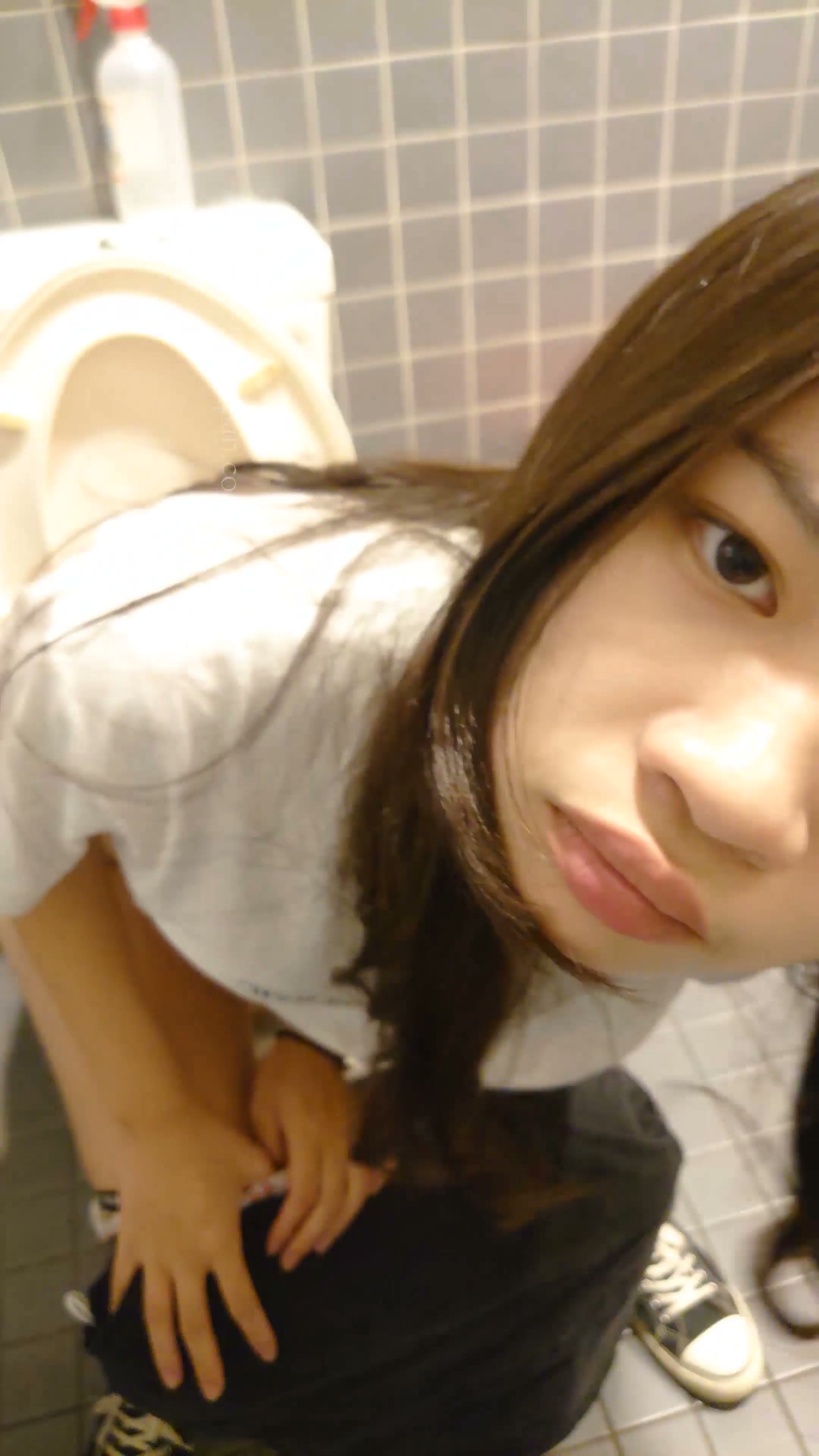 Asian Shopping Center Mall Toilet No.17