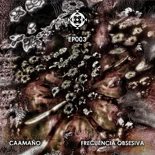 Caamaño - Frecuencia Obsesiva (2025) Caamaño - Frecuencia Obsesiva (2025)
