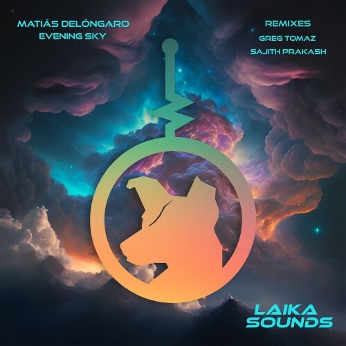Matias Delongaro - Evening Sky (2023) MP3