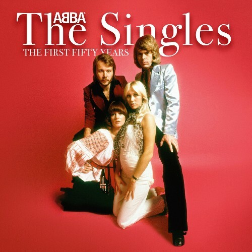 ABBA - The Singles: The First Fifty Years (2024)