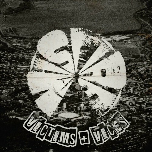  Misfire - Victims + Vices (2023) 