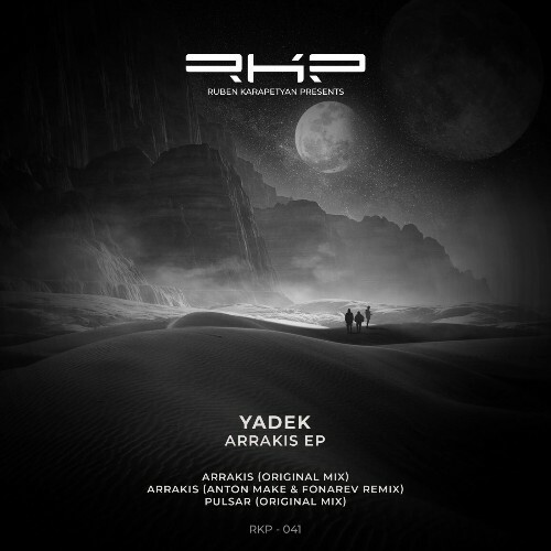  Yadek - Arrakis (2025) 