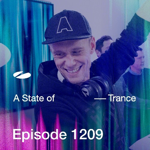  Armin van Buuren - A State Of Trance 1209 (2025-01-23) 