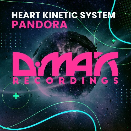  Heart Kinetic System - Pandora (2024) 