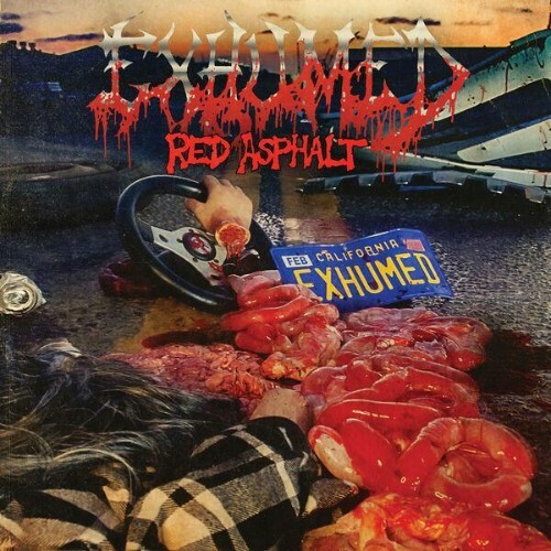  Exhumed - Red Asphalt (2026) 