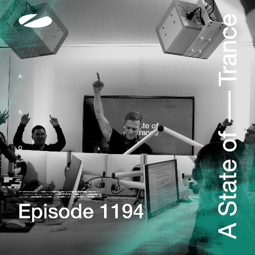  Armin van Buuren - A State Of Trance Episode 1194 (2024-10-10) 