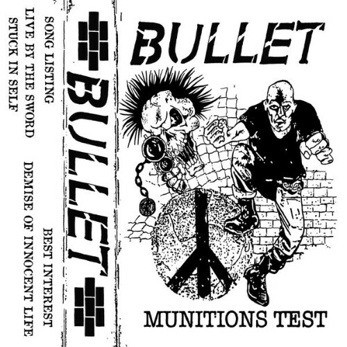  Bullet - Munitions Test (2026) 