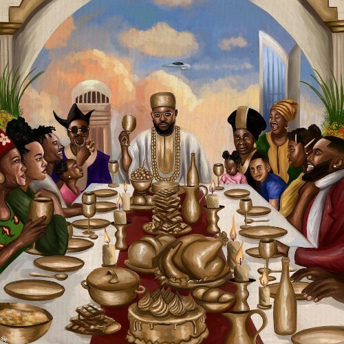 Falz - The Feast (2025) Falz - The Feast (2025)