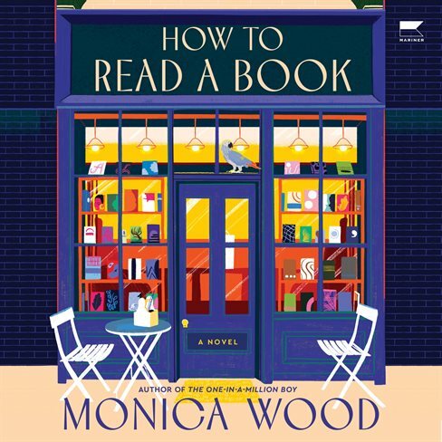 How To Read A Book (Monica Wood) How To Read A Book (Monica Wood)