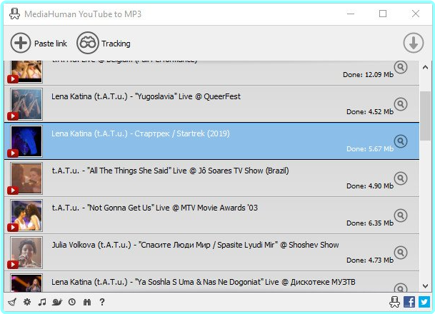 MediaHuman YouTube To MP3.3.9.17.2210 Repack & Portable by Elchupacabra – (124 MB)