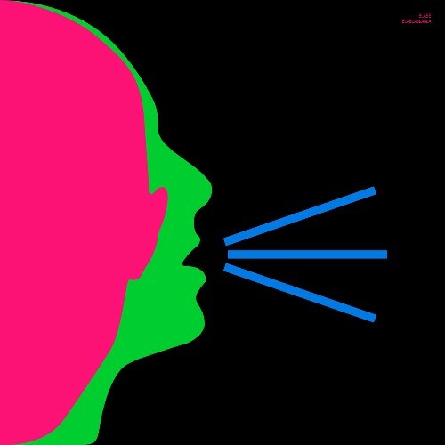  Blas&#233; - BLABLABLABLA (2025) 