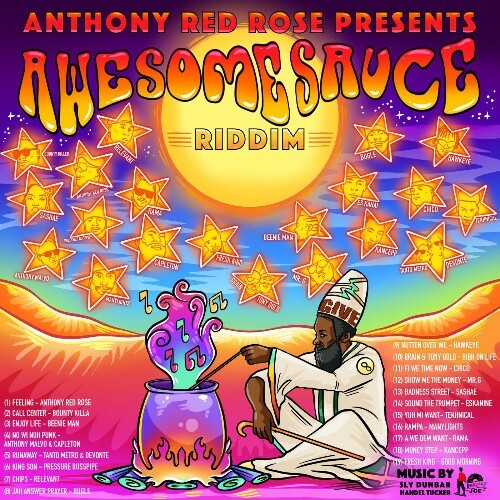  Awesome Sauce Riddim (2026) 