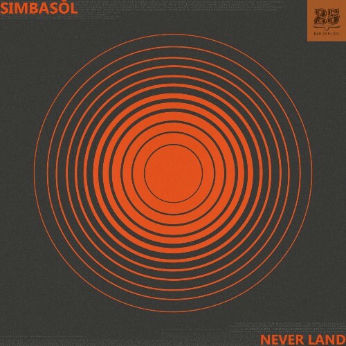 SimbaSol — Never Land (2026)