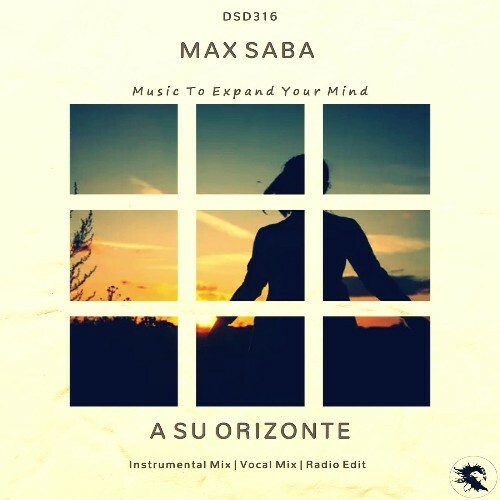  Max Saba - A Su Orizonte (2025) 