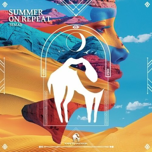 VA -  Semad - Summer on Repeat (2024) [MP3] MEWWX4M_o