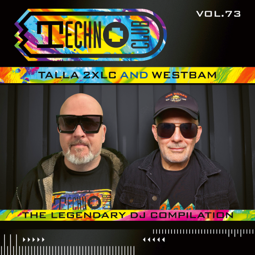 Techno Club Vol.73 2CD MIXED (2024)