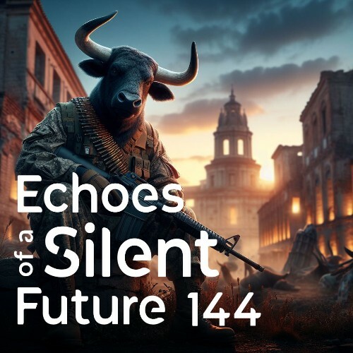  Jonda Snaku - Echoes Of A Silent Future 145 (2024-05-20) 