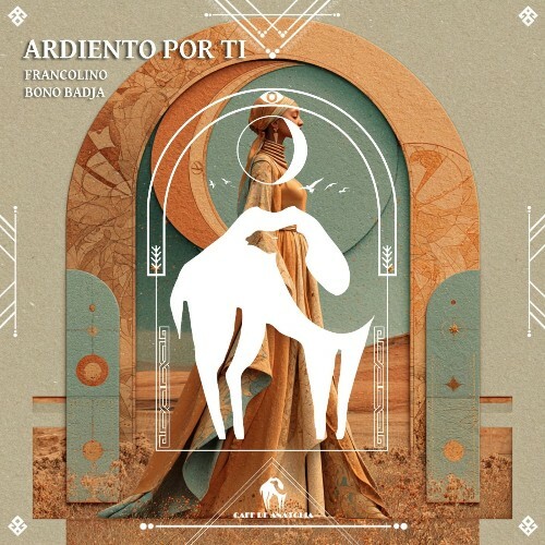 Francolino, Bono Badja — Ardiento Por Ti (2026)