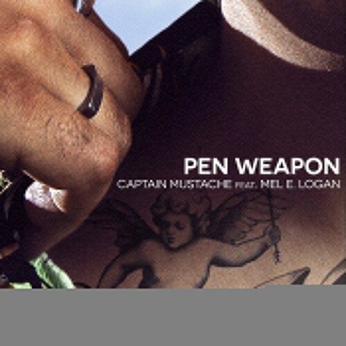 Captain Mustache ft. Mel E. Logan - Pen Weapon (2025) Captain Mustache ft. Mel E. Logan - Pen Weapon (2025)