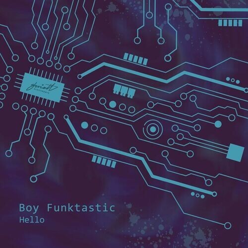  Boy Funktastic - Hello (2023) 