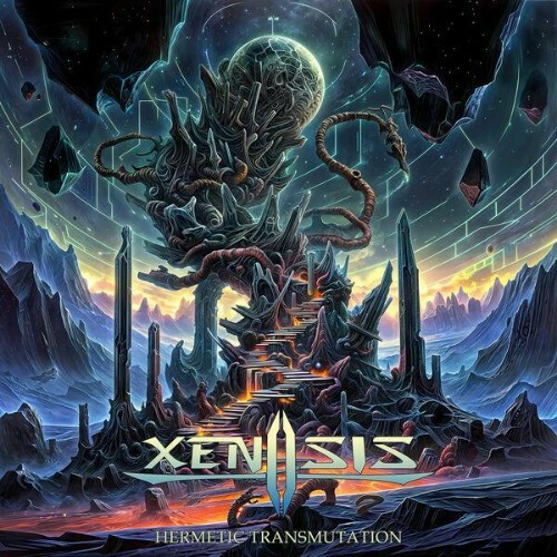 Xenosis — Hermetic Transmutation (2026)