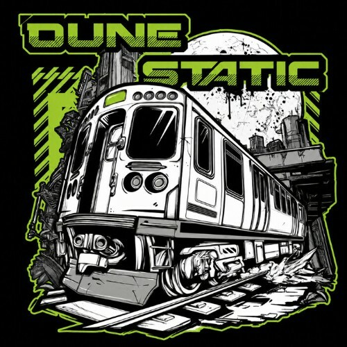 Adam Vandal - Dune Static (2026) Adam Vandal - Dune Static (2026)