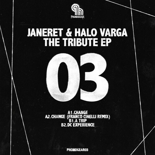  Janeret & Halo Varga - The Tribute (2026) 