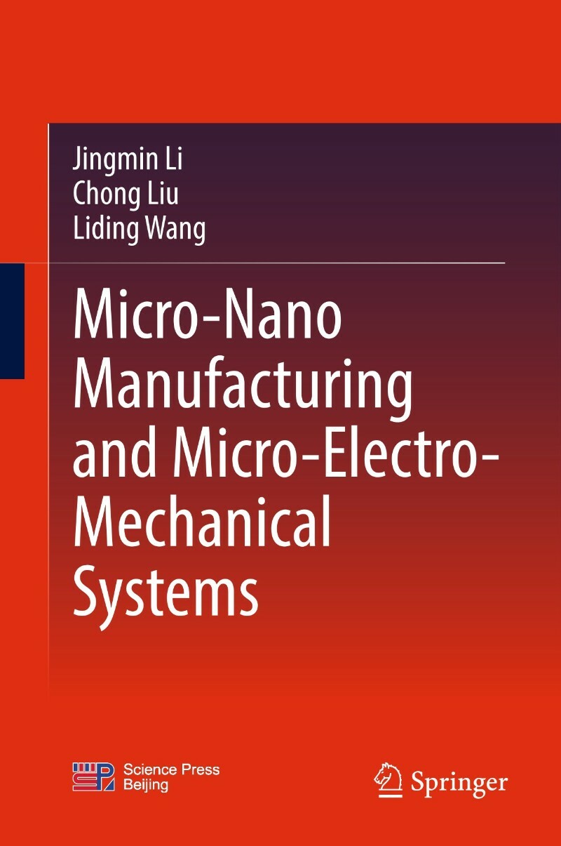 Micro Nano Manufacturing And Micro Electro Mechanical Systems (2026) (P Elamurugan)