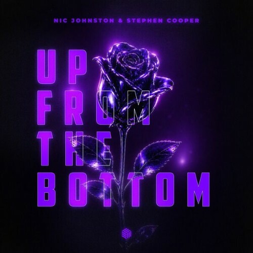 Nic Johnston & Stephen Cooper — Up from the Bottom (2026)
