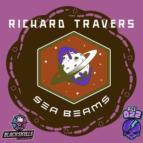  Richard Travers - SEA BEAMS (2024) 