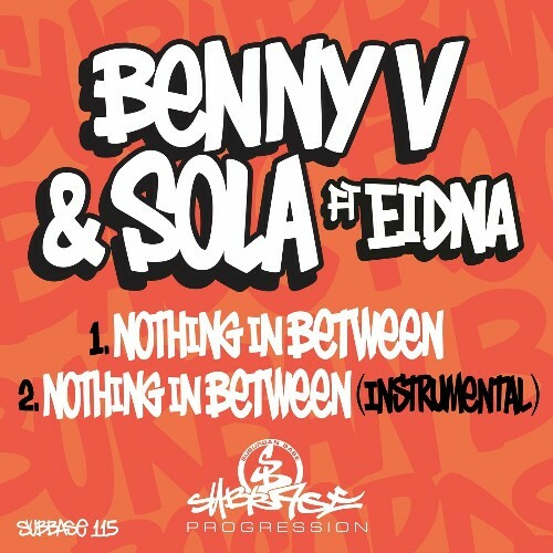 VA - Benny V, Sola ft. Eidna - Nothing In Between (2024) (MP3) MEVJVT2_o