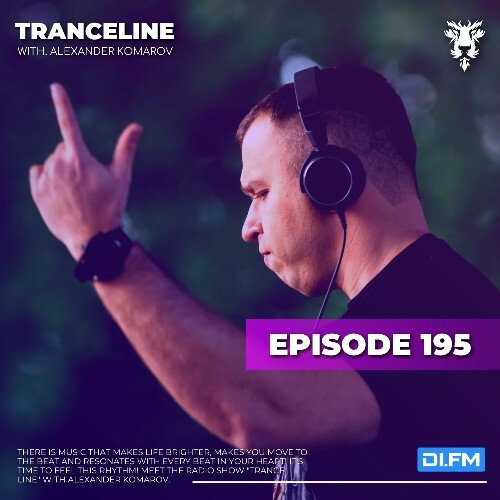  Alexander Komarov - Trance Line 195 (2024-10-23) 