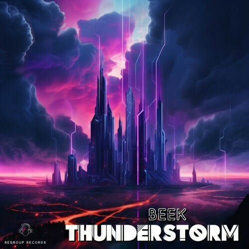  Beek - Thunderstorm (2024) 