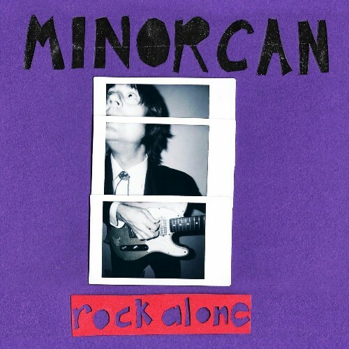  Minorcan - Rock Alone (2025) 