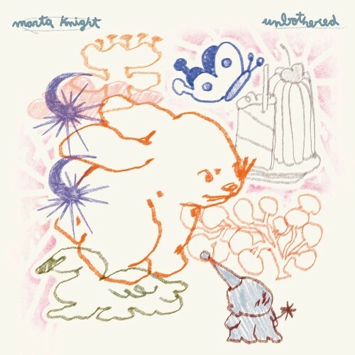  Marta Knight - Unbothered (2025) 