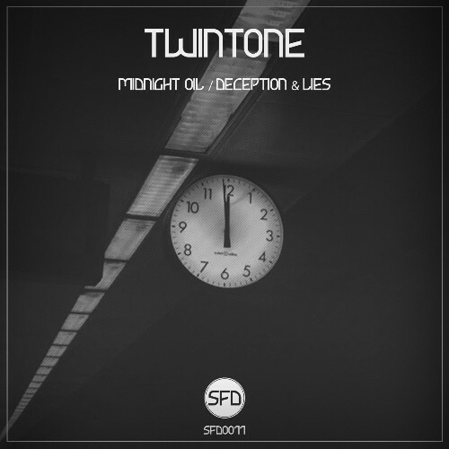  Twintone - Deception & Lies / Midnight Oil (2024) 
