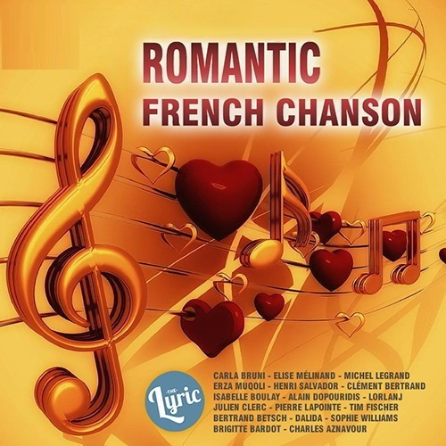 Romantic French Chanson (Mp3)