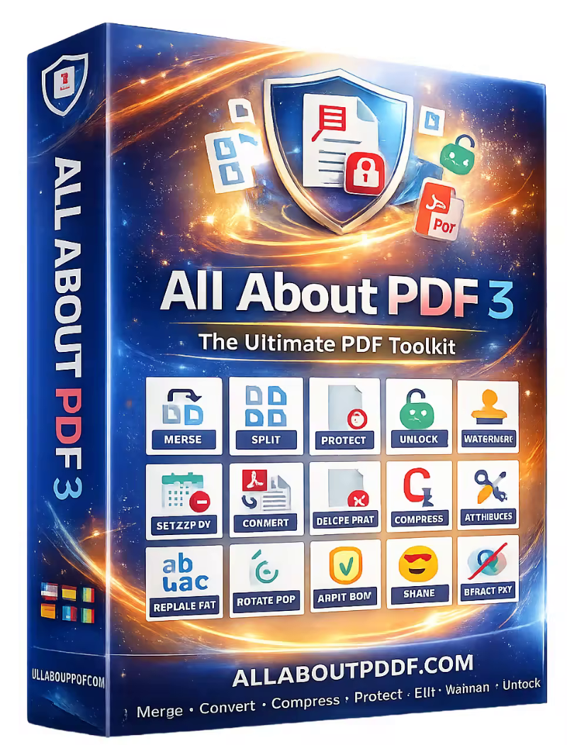 All About PDF build 2041 + Portable All About PDF build 2041 + Portable