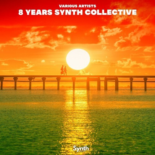 8 Years Synth Collective [SYC203] (2025) 