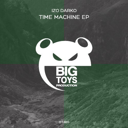  Izo Darko - Time Machine (2025) 