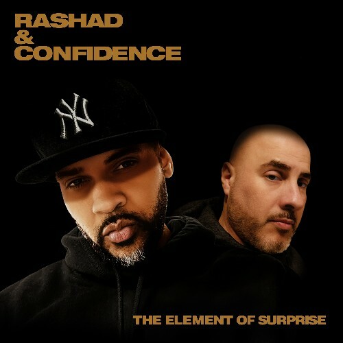  Rashad & Confidence - The Element Of Surprise (2026) 