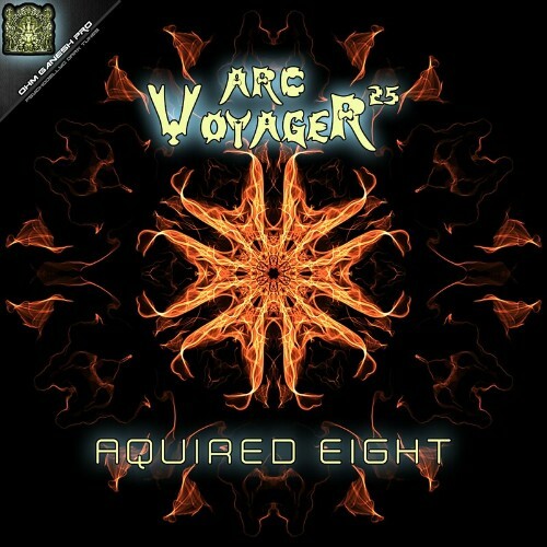  Arc Voyager 25 - Aquired Eight (2022) 