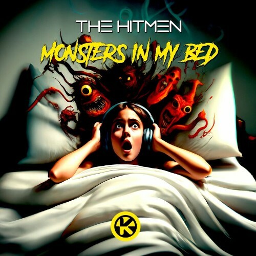  The Hitmen - Monsters in My Bed (2024) 