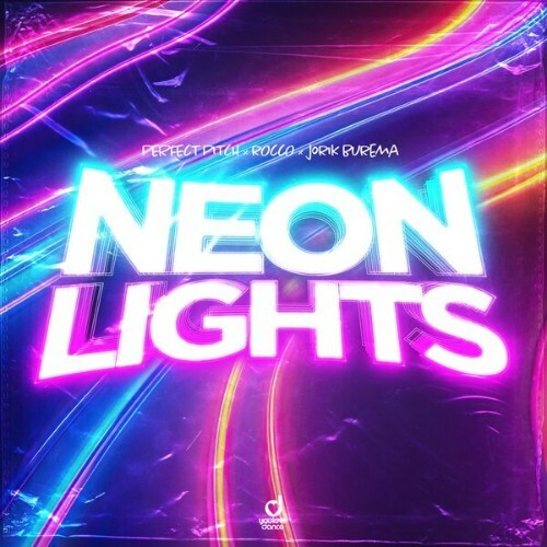  Perfect Pitch x Rocco x Jorik Burema - Neon Lights (2025) 