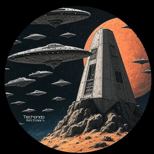  Techondo - Add Zodiacs (2025) 