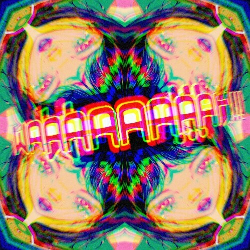  Chinese American Bear - Waaaaaaaah!!! (2025) 