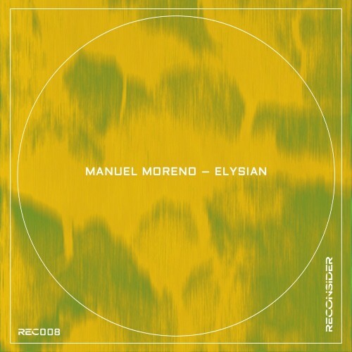  Manuel Moreno - Elysian (2025) 