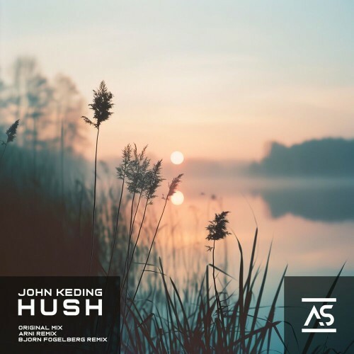 VA - John Keding - Hush (2024) (MP3)