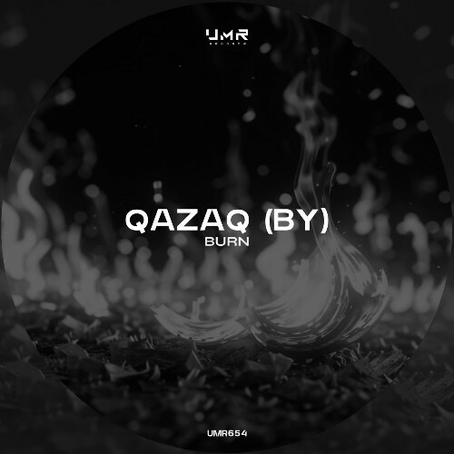 QazaQ (BY) - Burn (2025) QazaQ (BY) - Burn (2025)