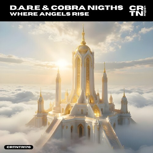 D.A.R.E & Cobra Nigths — Where Angels Rise (2026)